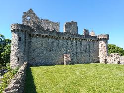 Craigmillar Castle